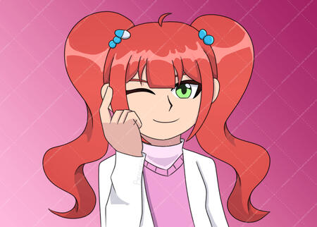 HxH OC Vivian